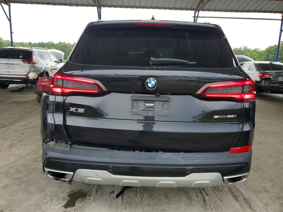 Продаж на аукціоні авто 2023 Bmw X5, vin: 5UXCR4C02P9N55655, номер лоту: 57132596
