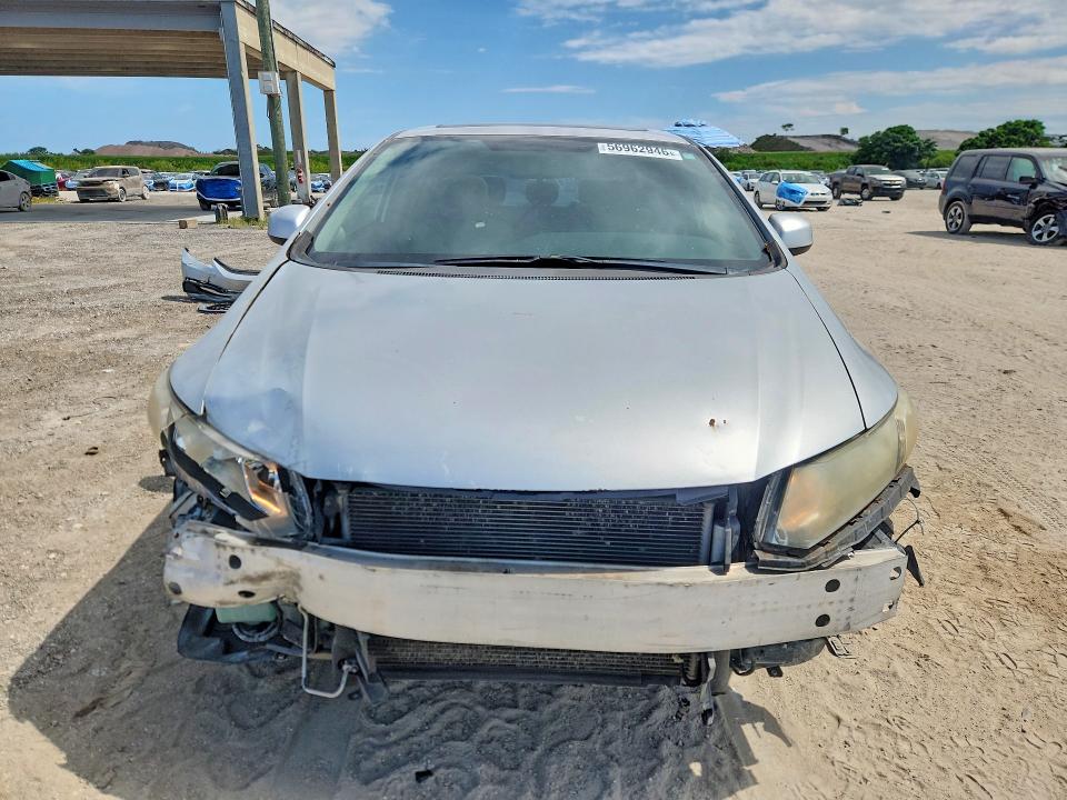 Продаж на аукціоні авто 2013 Honda Civic, vin: 19XFB2F86DE062349, номер лоту: 56962946