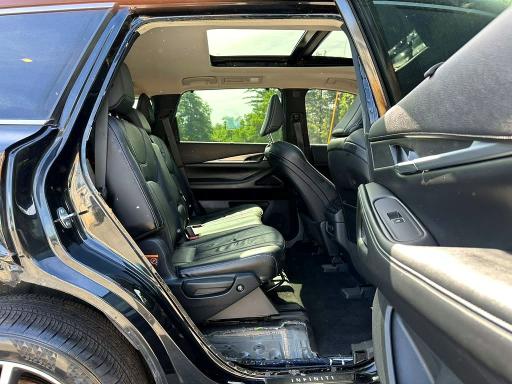 Продажа на аукционе авто 2024 Infiniti Qx60, vin: 5N1DL1FS1RC340143, номер лота: 55092816