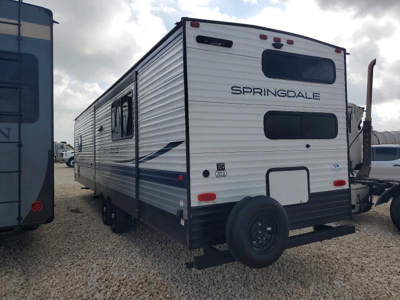 Продажа на аукционе авто 2025 Keystone Springdale, vin: 4YDTSGR23S7100105, номер лота: 55877536