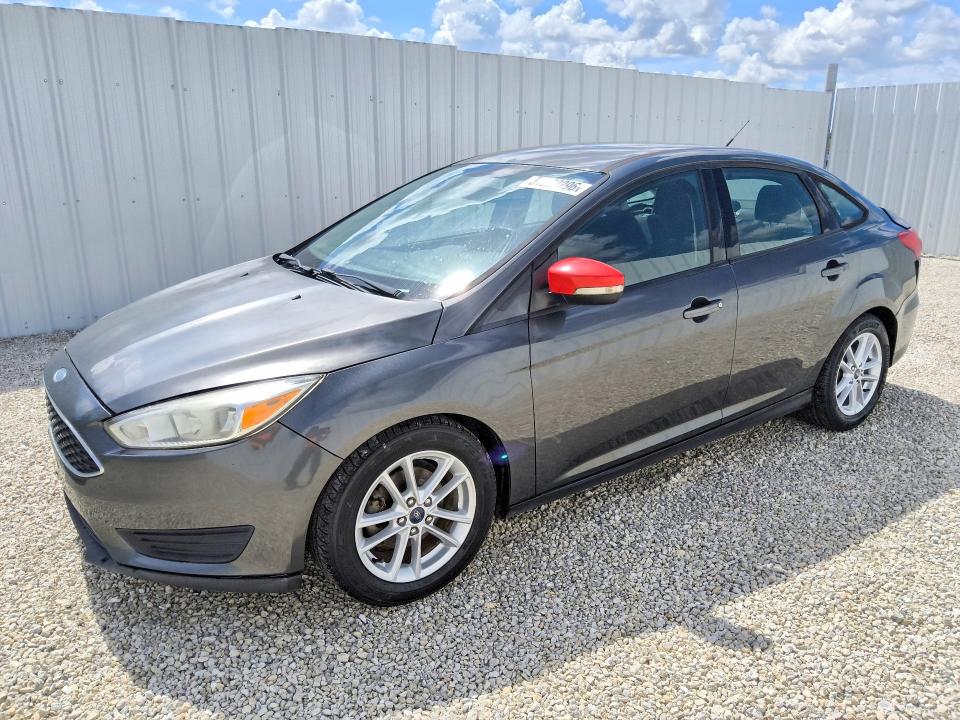 51922296 :رقم المزاد ، 1FADP3F23GL390825 vin ، 2016 Ford Focus مزاد بيع