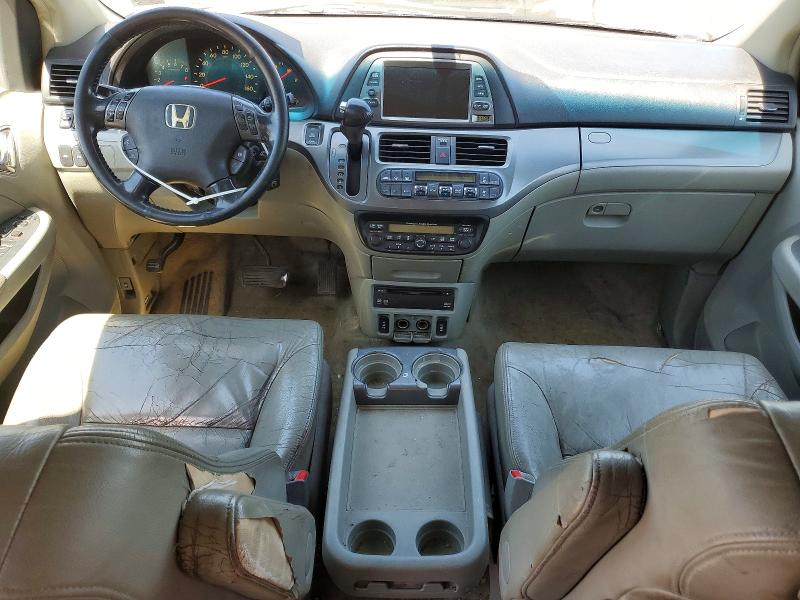 Aukcja sprzedaży 2006 Honda Odyssey, vin: 5FNRL38806B010693, numer aukcji: 55936546