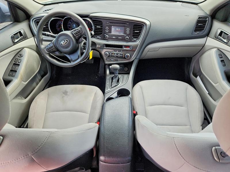 2014 Kia Optima მანქანა იყიდება აუქციონზე, vin: 5XXGM4A7XEG275953, აუქციონის ნომერი: 56566456
