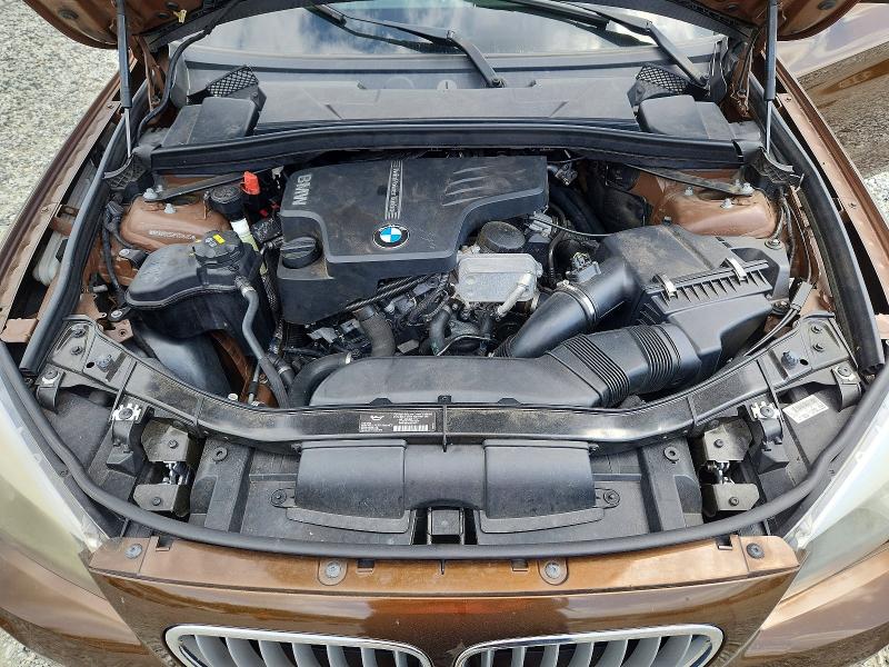 Продаж на аукціоні авто 2015 Bmw X1, vin: WBAVM1C55FV318485, номер лоту: 57853086