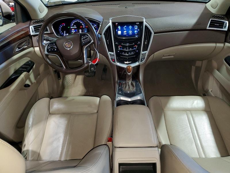 Продаж на аукціоні авто 2015 Cadillac Srx, vin: 3GYFNFE30FS538453, номер лоту: 56455466