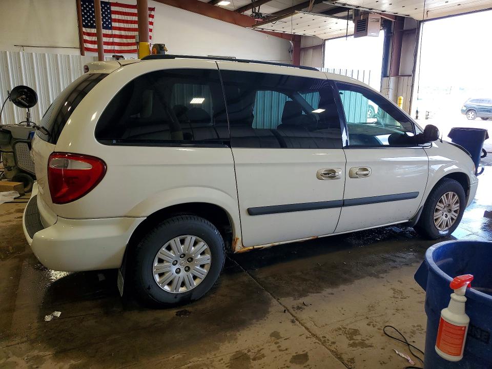 Продаж на аукціоні авто 2006 Chrysler Town & Country, vin: 1A4GP45R36B726077, номер лоту: 55962916