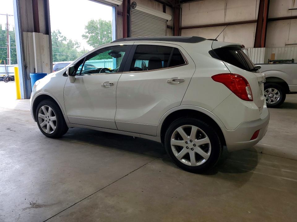 Продаж на аукціоні авто 2015 Buick Encore, vin: KL4CJGSB6FB130227, номер лоту: 56164496