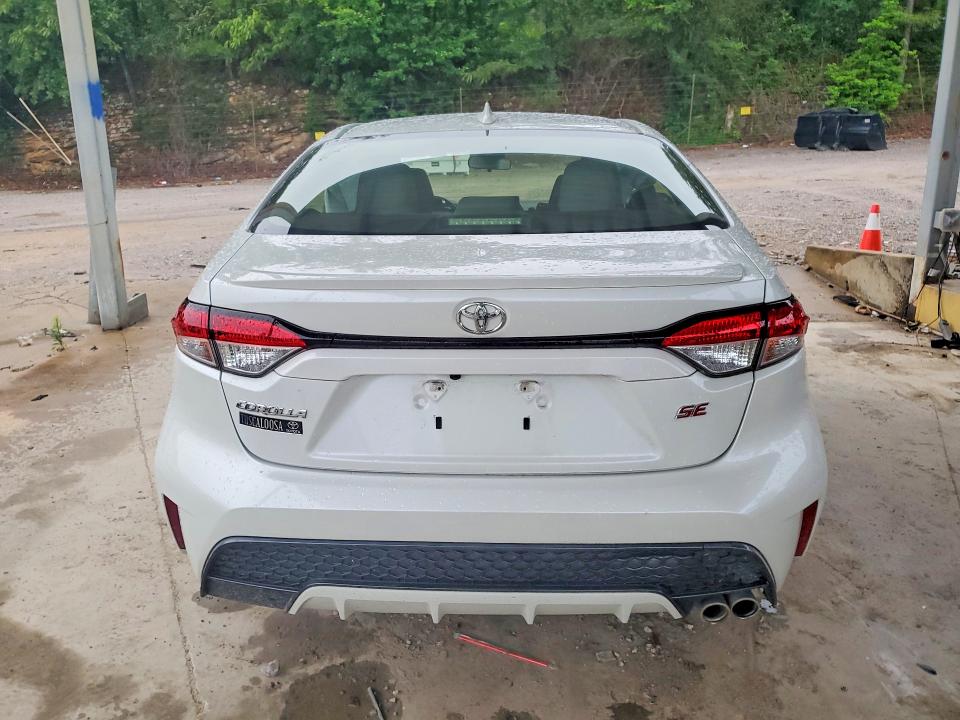 Продажа на аукционе авто 2020 Toyota Corolla, vin: JTDS4RCE6LJ039568, номер лота: 55150036