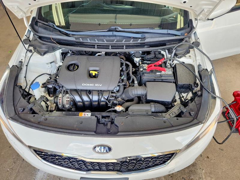Продажа на аукционе авто 2017 Kia Forte, vin: 3KPFK4A78HE158659, номер лота: 57173216