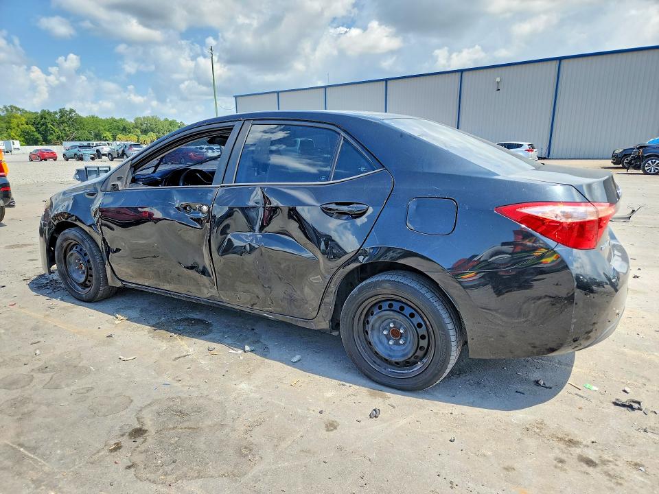 Aukcja sprzedaży 2018 Toyota Corolla, vin: 5YFBURHE3JP802048, numer aukcji: 58605186