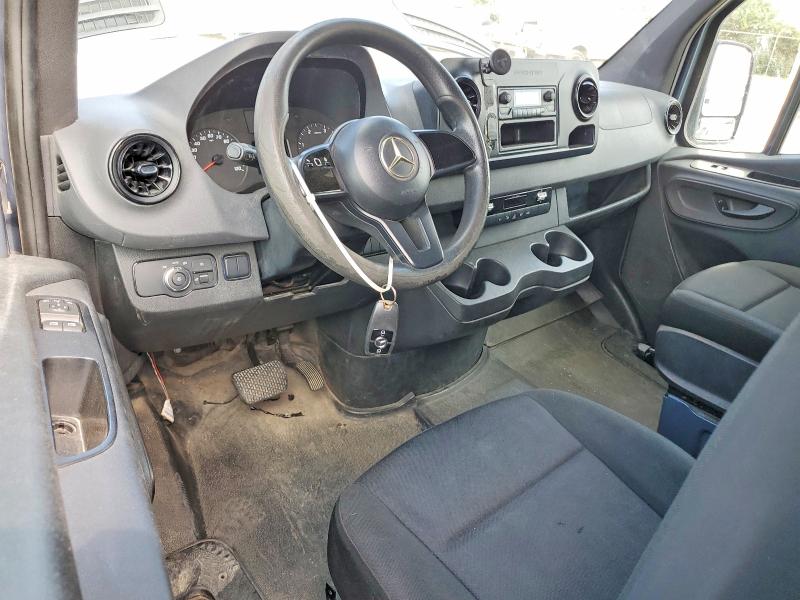 Продаж на аукціоні авто 2019 Mercedes-benz Sprinter, vin: WD4PF0CD0KP047539, номер лоту: 59074326