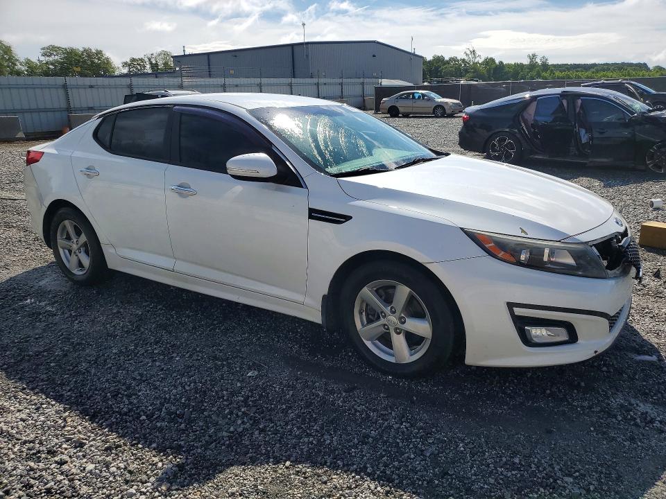 Продажа на аукционе авто 2015 Kia Optima, vin: 5XXGM4A78FG365989, номер лота: 58079216