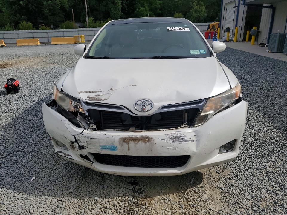Продажа на аукционе авто 2011 Toyota Venza, vin: 4T3ZA3BB7BU038716, номер лота: 58019526