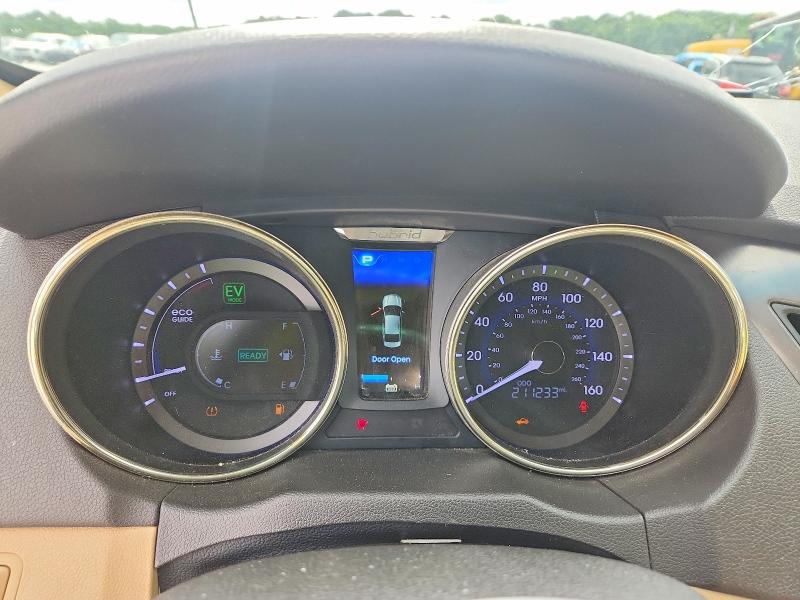 Продажа на аукционе авто 2011 Hyundai Sonata, vin: KMHEC4A41BA008364, номер лота: 58074306