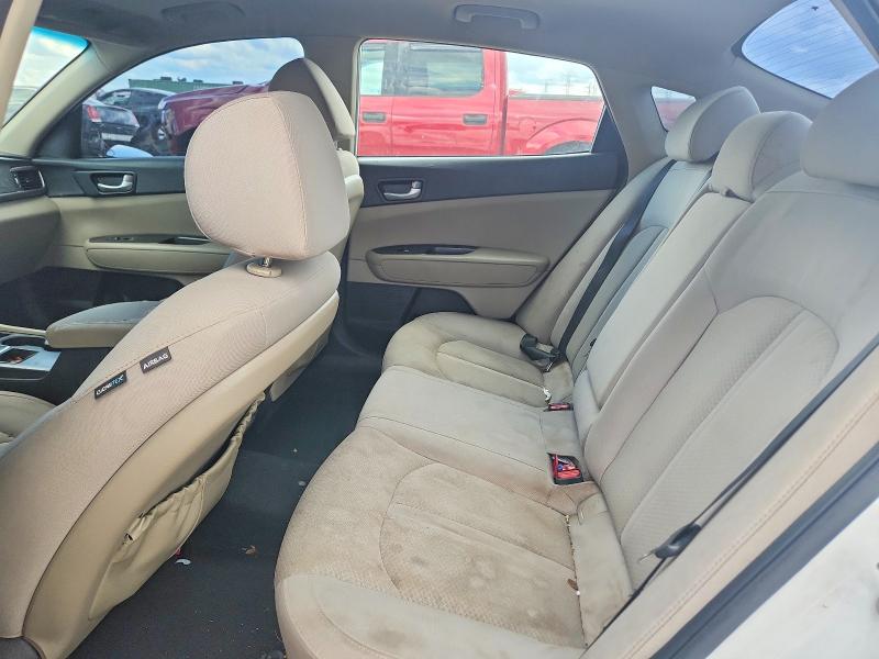 58251326 :رقم المزاد ، 5XXGT4L32GG019094 vin ، 2016 Kia Optima مزاد بيع