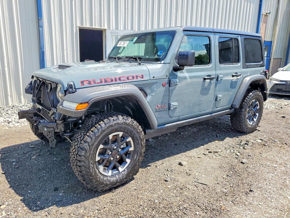 Продажа на аукционе авто 2026 Jeep Wrangler, vin: 1C4PJXFGXTW257001, номер лота: 57086736