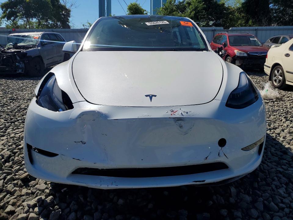 Aukcja sprzedaży 2023 Tesla Model Y, vin: 7SAYGAEE6PF667291, numer aukcji: 55626126