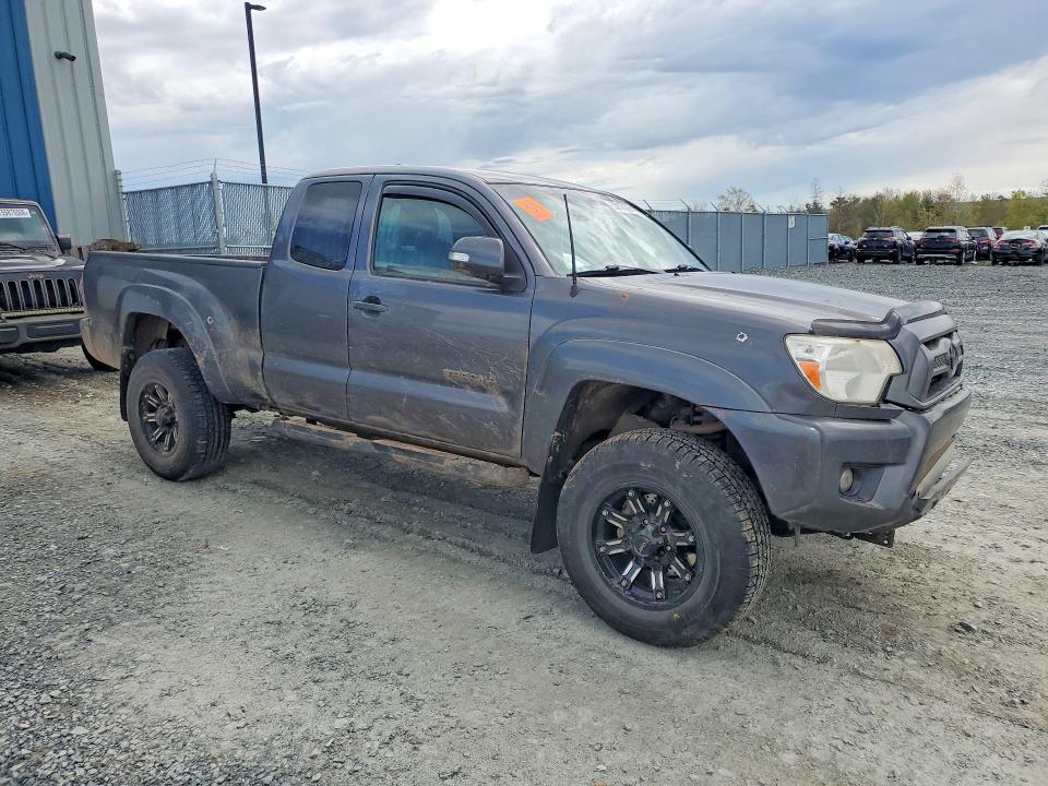 Продаж на аукціоні авто 2012 Toyota Tacoma, vin: 5TFUX4EN9CX011969, номер лоту: 55877326