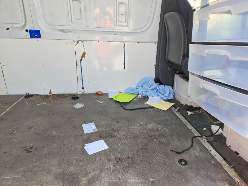 Aukcja sprzedaży 2021 Mercedes-benz Sprinter, vin: W1Y40CHY3MT057905, numer aukcji: 58433956