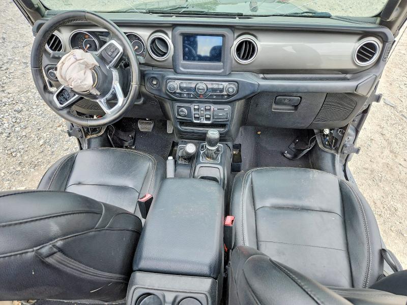 Продаж на аукціоні авто 2020 Jeep Wrangler Unlimited, vin: 1C4HJXEN7LW127584, номер лоту: 57376676
