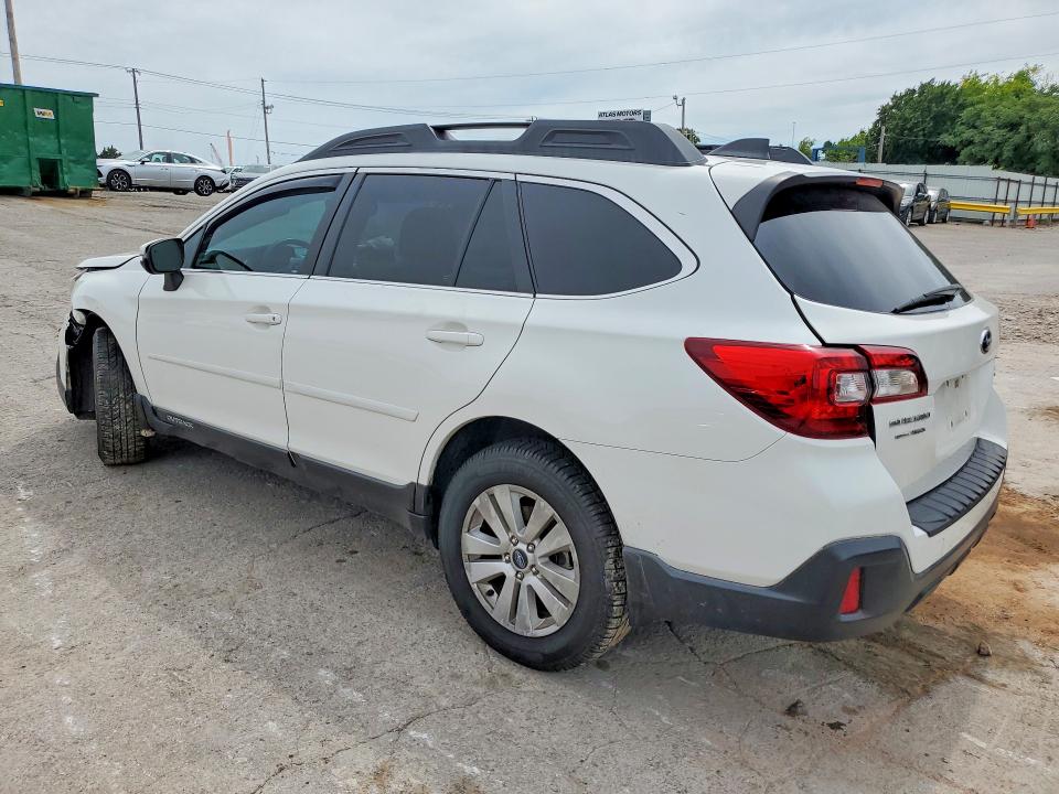 Aukcja sprzedaży 2019 Subaru Outback, vin: 4S4BSAHC5K3224868, numer aukcji: 58001846