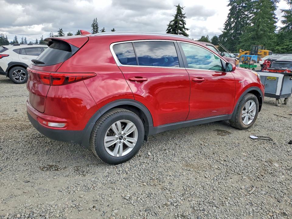 56365536 :رقم المزاد ، KNDPMCAC9K7547758 vin ، 2019 Kia Sportage مزاد بيع