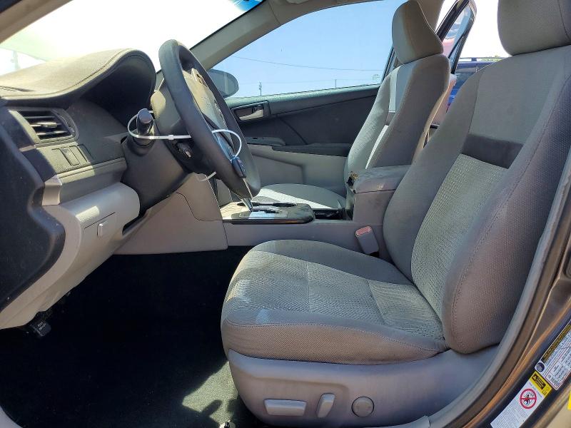 Продаж на аукціоні авто 2012 Toyota Camry, vin: 4T1BF1FK4CU008049, номер лоту: 56613166