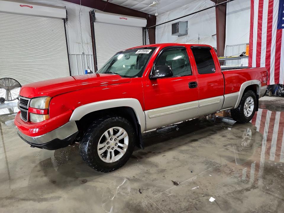 Aukcja sprzedaży 2006 Chevrolet Silverado, vin: 1GCEK19Z66Z251407, numer aukcji: 58726956