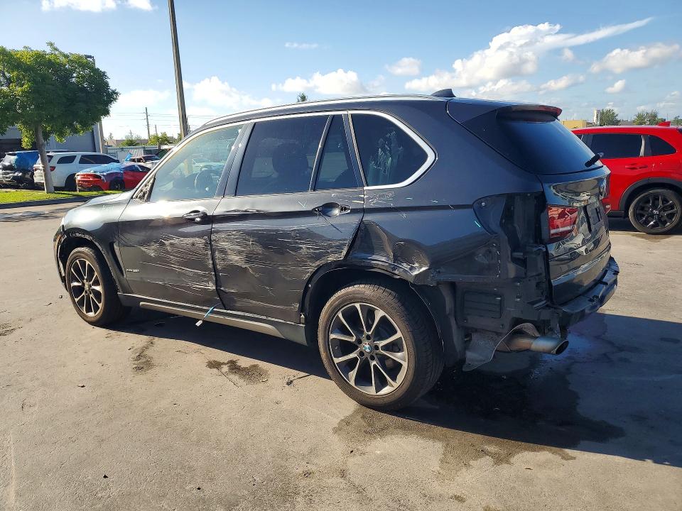 59189036 :رقم المزاد ، 5UXKR0C34H0V72798 vin ، 2017 Bmw X5 مزاد بيع