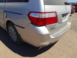 Продажа на аукционе авто 2007 Honda Odyssey, vin: 5FNRL38807B034655, номер лота: 59627086