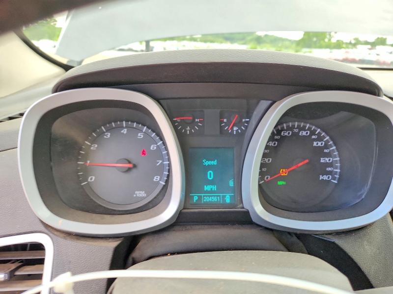 Продажа на аукционе авто 2011 Chevrolet Equinox, vin: 2CNFLEEC4B6289004, номер лота: 56321626