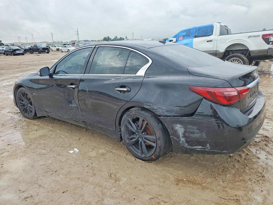 57236386 :رقم المزاد ، JN1EV7AP6KM542200 vin ، 2019 Infiniti Q50 مزاد بيع