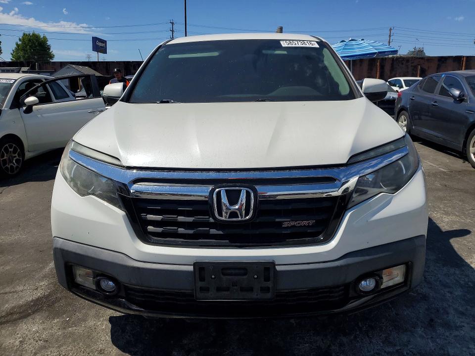Продажа на аукционе авто 2019 Honda Ridgeline, vin: 5FPYK2F1XKB008577, номер лота: 58573816