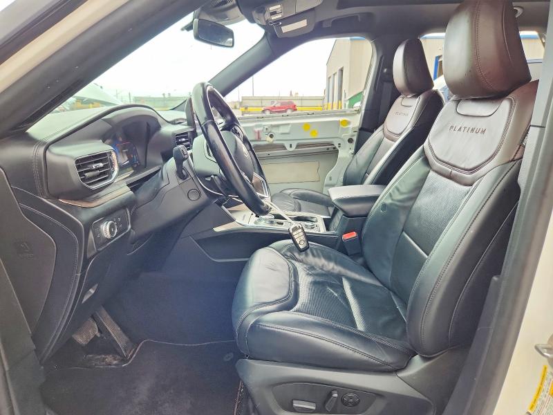 2021 Ford Explorer მანქანა იყიდება აუქციონზე, vin: 1FM5K8HC4MGB39926, აუქციონის ნომერი: 58088646