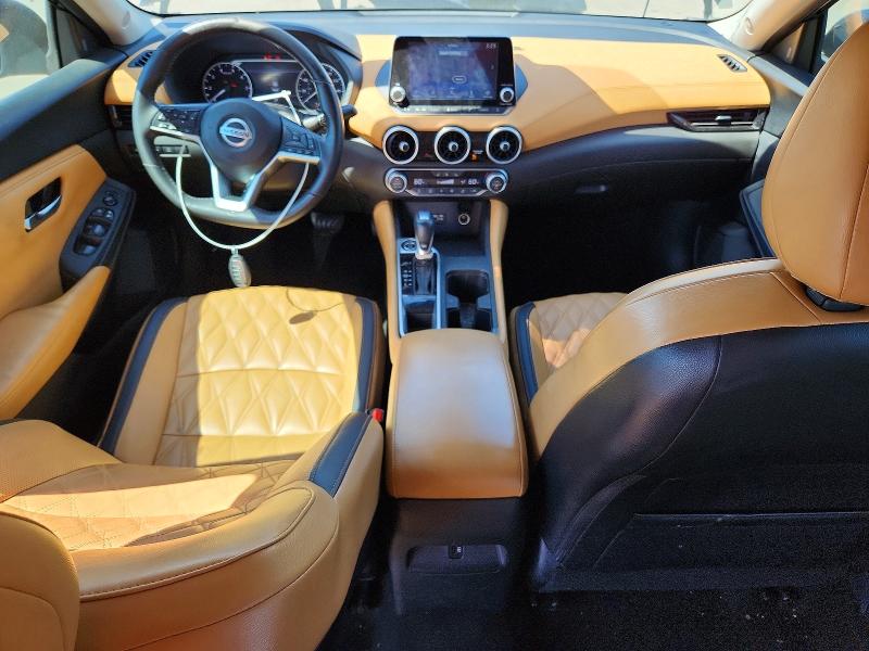 Продаж на аукціоні авто 2023 Nissan Sentra, vin: 3N1AB8CV0PY283801, номер лоту: 55977936