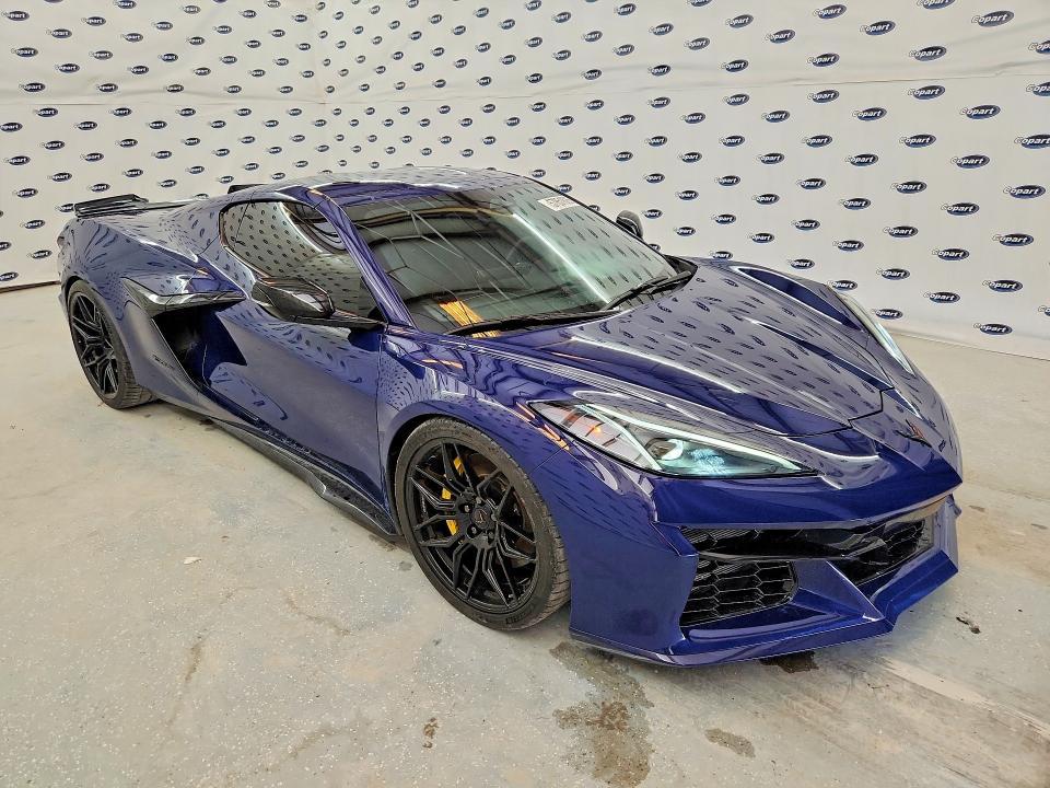 Продажа на аукционе авто 2025 Chevrolet Corvette, vin: 1G1YE2D38S5608089, номер лота: 57851626