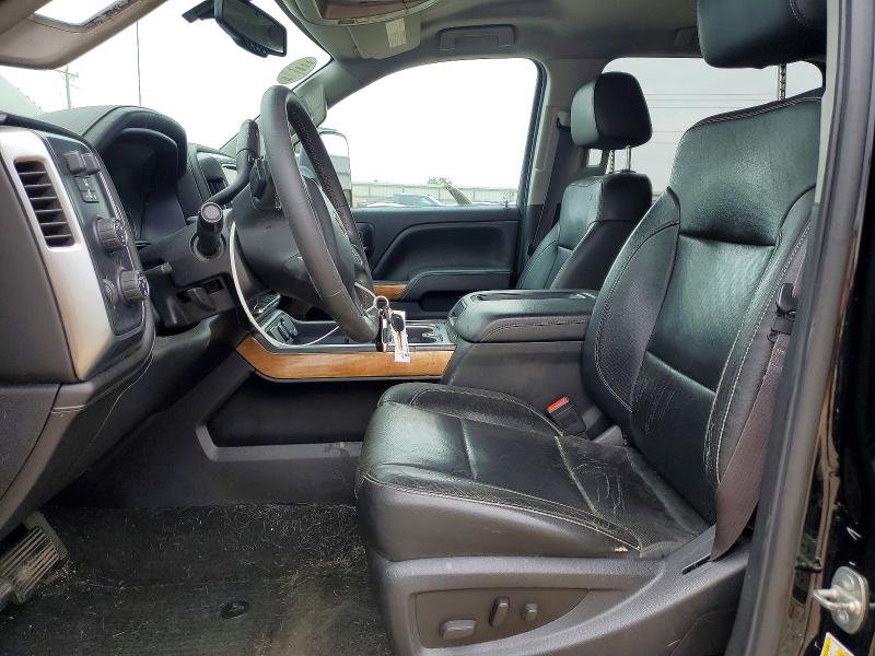2015 Chevrolet Silverado მანქანა იყიდება აუქციონზე, vin: 1GC1KWE87FF139662, აუქციონის ნომერი: 55972516