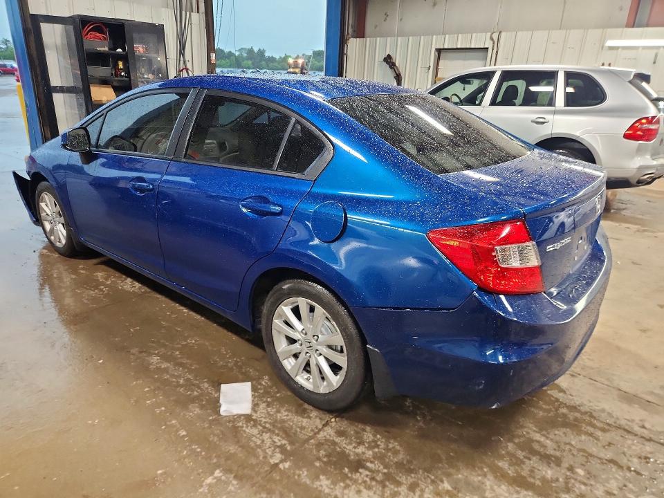 Продажа на аукционе авто 2012 Honda Civic, vin: 19XFB2F5XCE081572, номер лота: 56622926