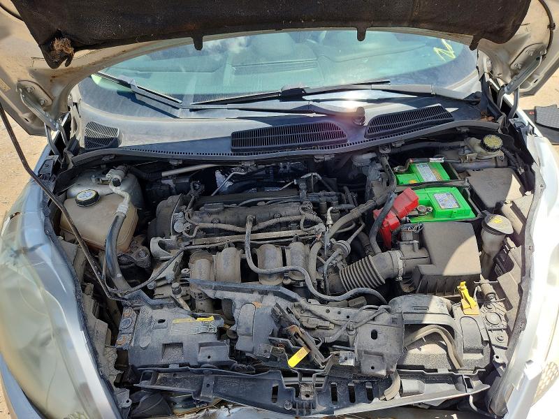 58394636 :رقم المزاد ، 3FADP4FJ4BM181968 vin ، 2011 Ford Fiesta مزاد بيع