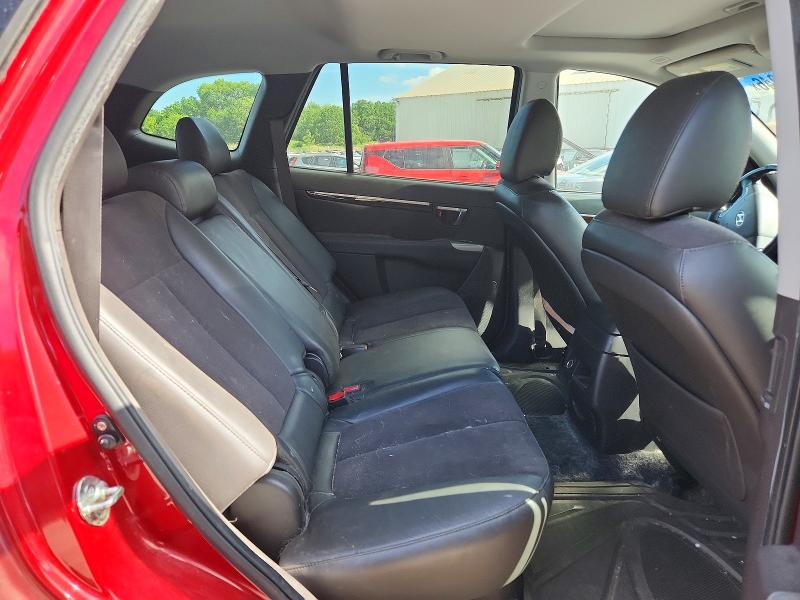 Продажа на аукционе авто 2011 Hyundai Santa Fe, vin: 5XYZHDAG3BG003815, номер лота: 57963946