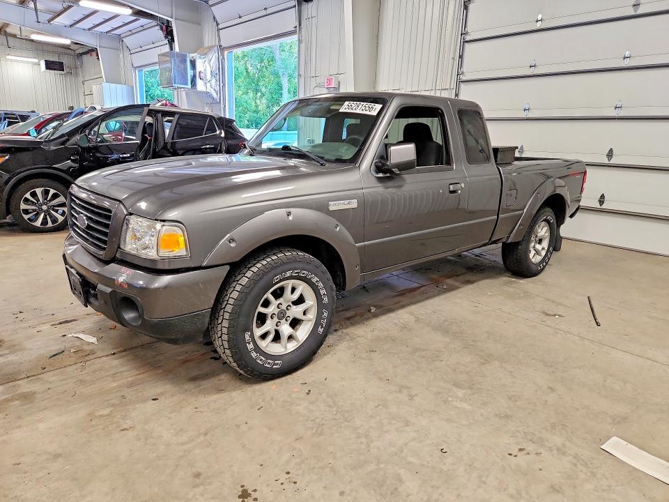 Продажа на аукционе авто 2009 Ford Ranger, vin: 1FTZR15E09PA18168, номер лота: 56281556