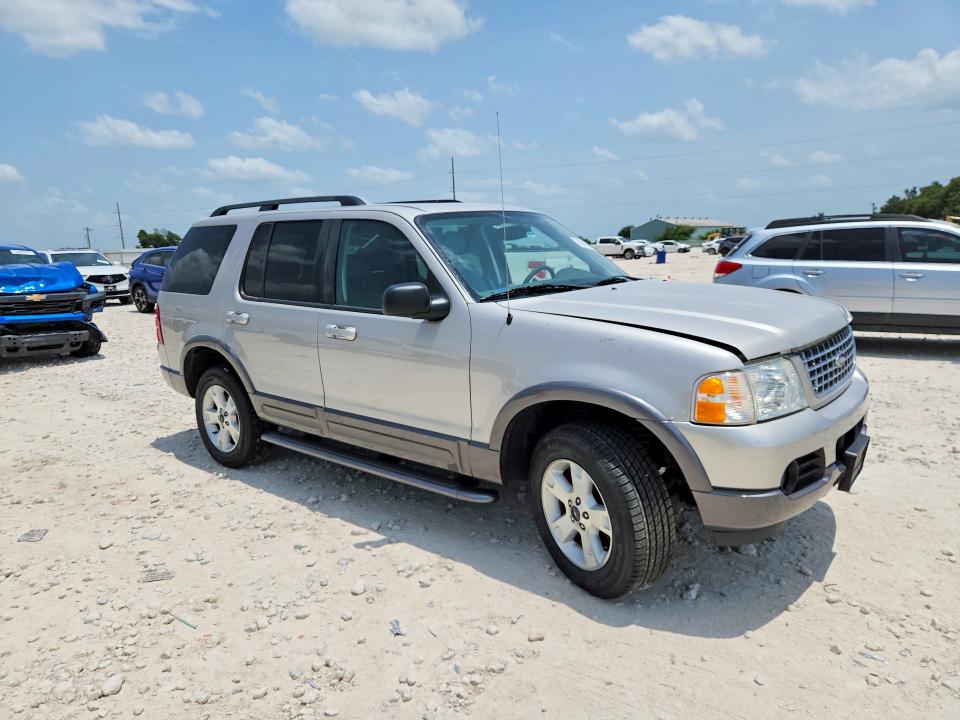 2003 Ford Explorer მანქანა იყიდება აუქციონზე, vin: 1FMZU73K03ZA54623, აუქციონის ნომერი: 58818316