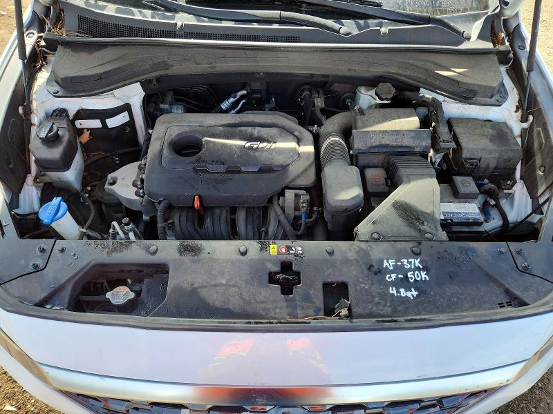 Продаж на аукціоні авто 2020 Hyundai Santa Fe, vin: 5NMS3CAD9LH228330, номер лоту: 55802376