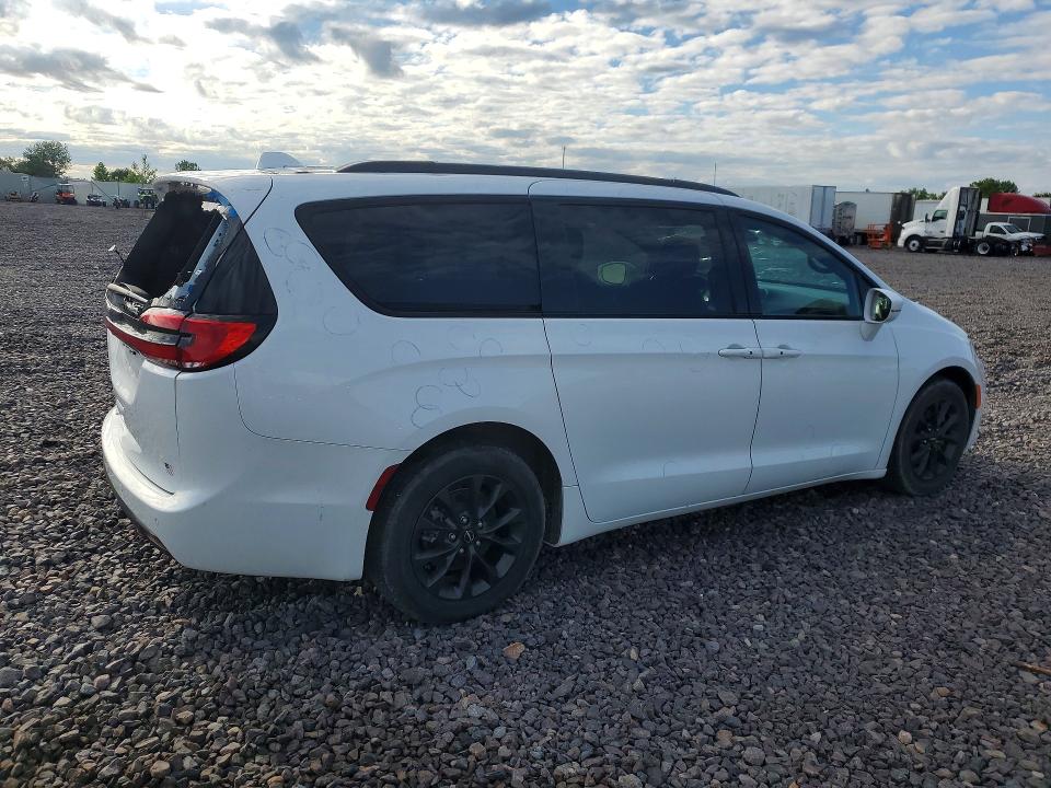 Aukcja sprzedaży 2021 Chrysler Pacifica, vin: 2C4RC1BG9MR607797, numer aukcji: 56654846