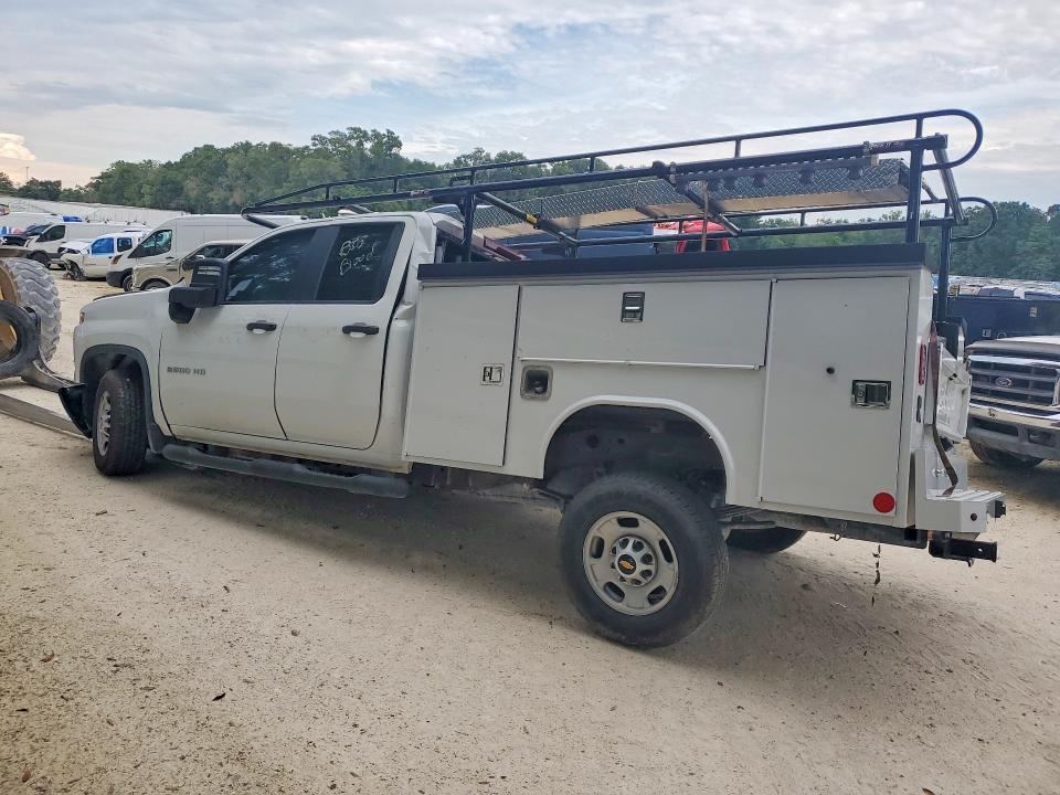 Продаж на аукціоні авто 2024 Chevrolet Silverado, vin: 1GC5WLE7XRF146153, номер лоту: 51985776