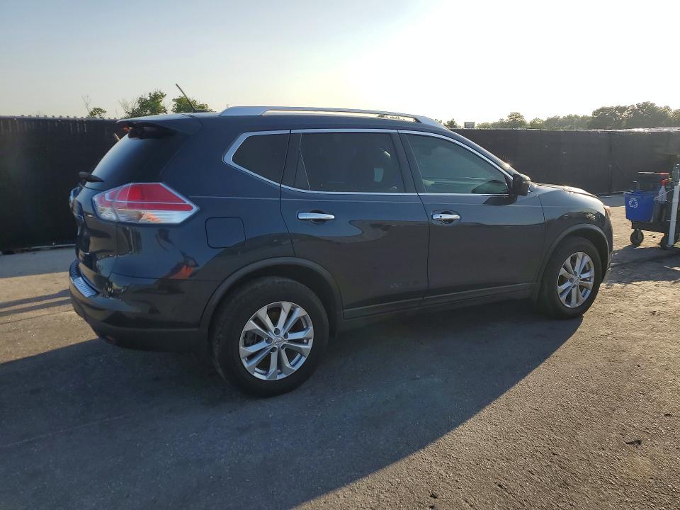 Aukcja sprzedaży 2016 Nissan Rogue, vin: KNMAT2MTXGP677621, numer aukcji: 58373616