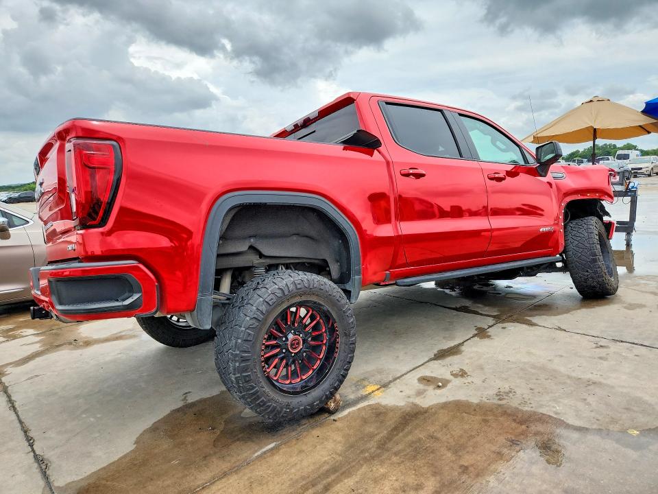 Aukcja sprzedaży 2022 Gmc Sierra Limited, vin: 3GTP9EELXNG107998, numer aukcji: 56505216