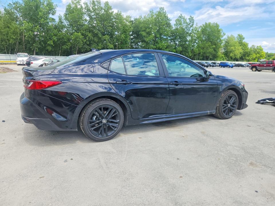 Aukcja sprzedaży 2026 Toyota Camry, vin: 4T1DAACK3TU750809, numer aukcji: 58543816