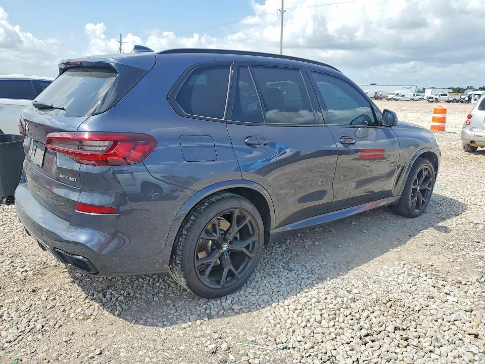 2022 Bmw X5 მანქანა იყიდება აუქციონზე, vin: 5UXCR4C05N9J18570, აუქციონის ნომერი: 59138386