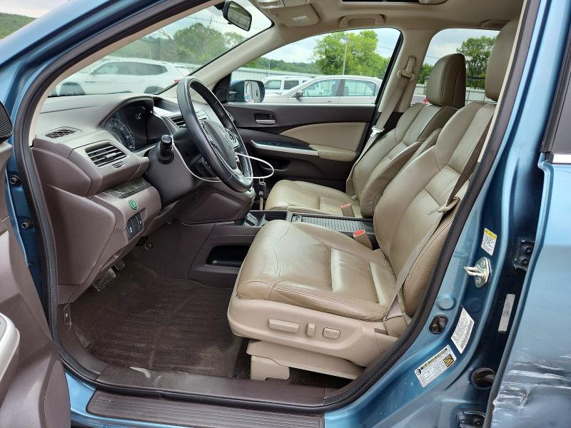 Продаж на аукціоні авто 2014 Honda Cr-v, vin: 5J6RM4H76EL103430, номер лоту: 57888676